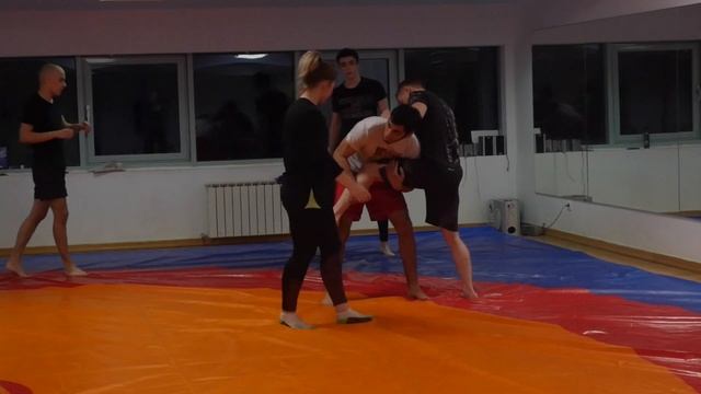 Секция ММА "ЮграМегаСпорт" смотреть онлайн