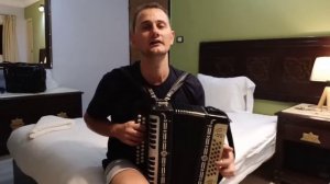 Деревенька моя на гармони