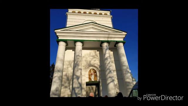 Паломничество в три монастыря Красногорский, Скит, Свято-Николаевский