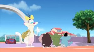 ✔️Oggy Và Những Chú Gián Tinh Nghịch #2?Oggy và Phù Thủy?Oggy And The Cockroaches 2018