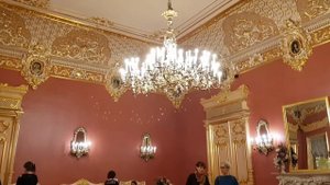 Театр музыкальной комедии, Санкт-Петербург