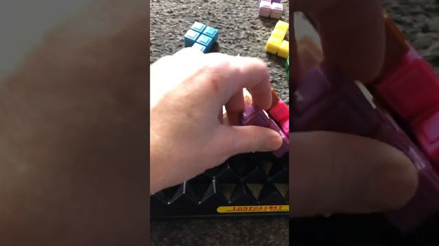 Lonpos 84T Braintelligent Blöcke смотреть онлайн