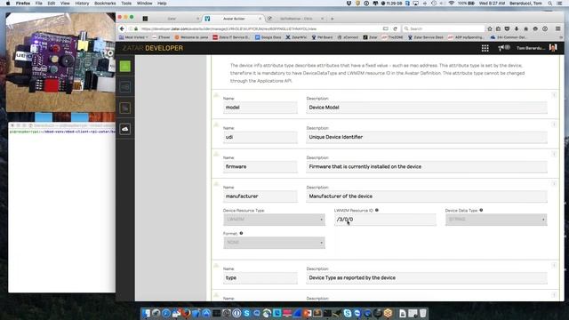 Zebra DEV { TALK } - Connecting a Raspberry Pi to Zatar смотреть онлайн