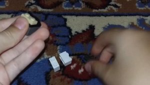 Как сделать мини танк Марк 1 из Лего