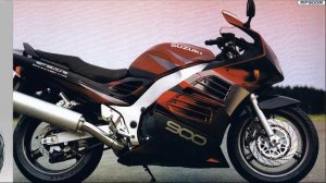 suzuki rf 900 r