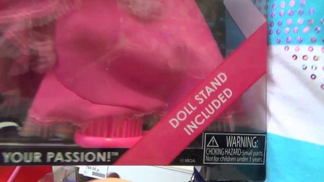 Bratz коллекционная "Жасмин"! 84с смотреть онлайн