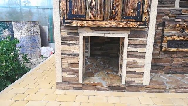 Коптильный комплекс Ссёлки. смотреть онлайн