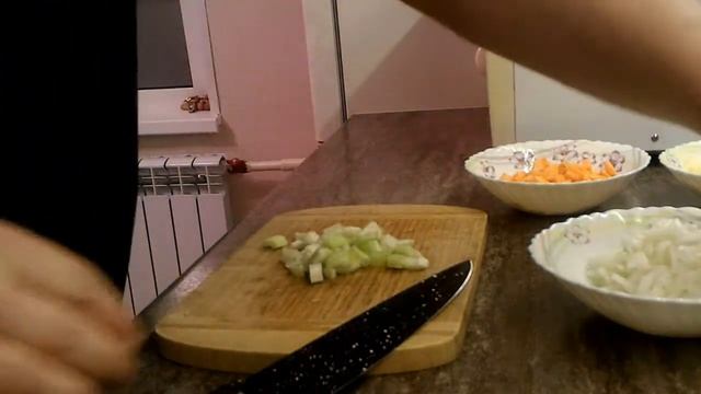 Суп Малоколорийный Овощной