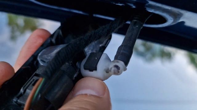 ЧИСТКА И НАСТРОЙКА ФОРСУНОК ОМЫВАТЕЛЯ ЛОБОВОГО СТЕКЛА VAG: VOLKSWAGEN, SKODA, AUDI, SEAT смотреть онлайн