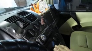 УСТАНОВКА ДАТЧИКА ДАВЛЕНИЯ МАСЛА НА ДВИГАТЕЛЬ ОМ-601 МЕРСЕДЕС ВИТО.