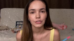 АСМР Нарисую Тебя ✨ ASMR VISUAL Triggers