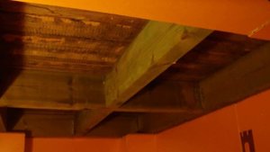 Утепление подпола пеноплексом