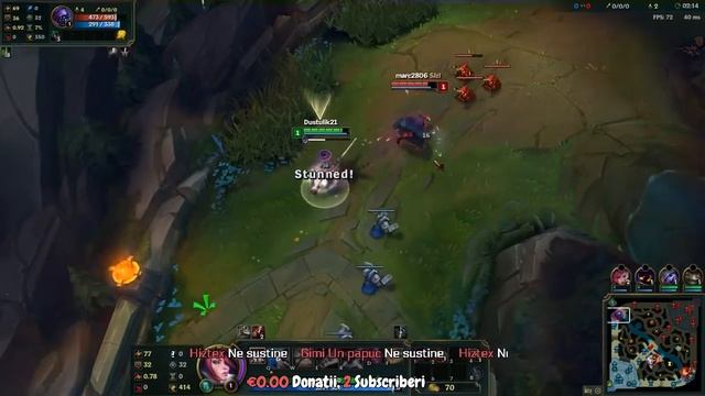 Live #1, League Of Legends | Canal nou смотреть онлайн