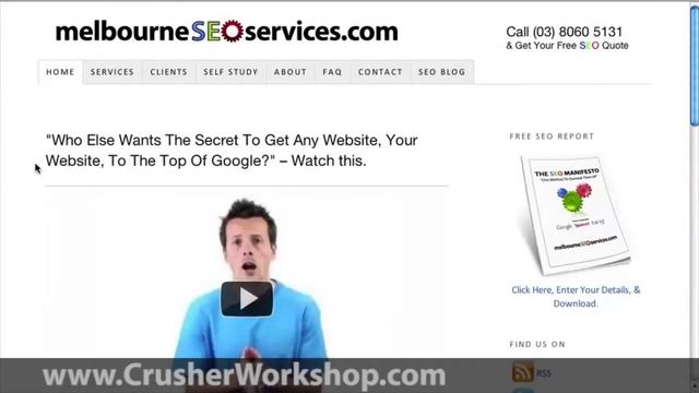 Where To Put Web Videos For Effective Online Marketing смотреть онлайн