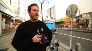 Sony A7RV: A Day In Tokyo