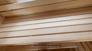 Обзор бани викинг 2.45 × 5м