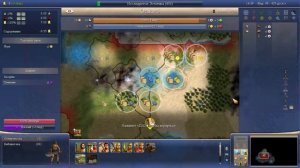 [Обучающая игра] Цивилизация 4, часть 4 - Токугава, Император, BTS, эпизод 2/6
