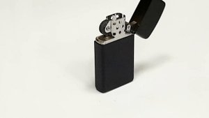 Зажигалка ZIPPO Slim® 30*10*55 мм