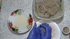 Необыкновенно вкусные , нежные тефтели из мелкой речной рыбы с овощами, в мультиварке.