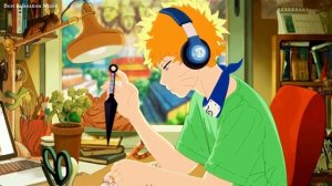 ? Музыка для учебы, работы, релаксации и концентрации / Music for study, work, relaxation Naruto