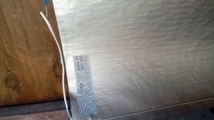 Будка для Алабая.