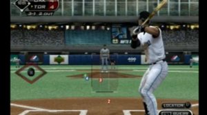 MLB 07: The Show (Road of the Show mode) Gameplay 3