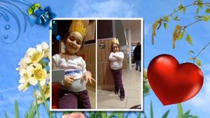 С ДНЕМ РОЖДЕНИЯ МАРЬЯША