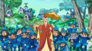 Буктрейлер к книге "Волшебник изумрудного города"