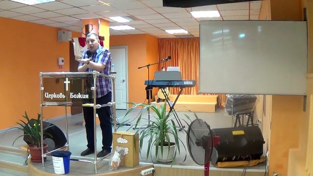 Виталий Зиновьев."Примите насаждаемое слово". 16 июл. 2018 г. смотреть онлайн