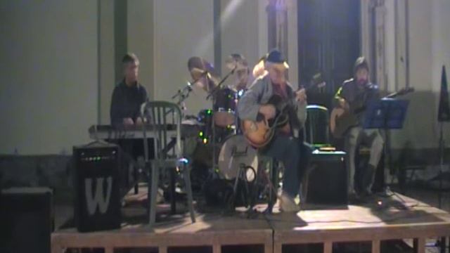 SAMBA DE ORFEO - GIANFRANCO ANGELIN Soft Jazz Quartet смотреть онлайн