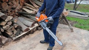 Husqvarna 572 XP