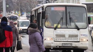 Сергей Ситников поддержал изменение системы организации работы общественного транспорта в Костроме