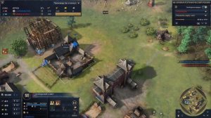 Билд: Монгольский Тавер Пуш | Age of Empires IV