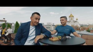 О чем говорят мужчины. Простые удовольствия - Русский трейлер (2023)