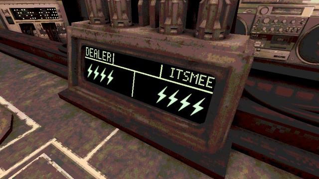 BUCKSHOT ROULETTE What happens if you play Without Cigarettes And Drinks смотреть онлайн