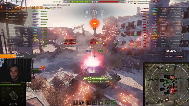 23 февраля советские танки  #мир танков #wot #world of tanks #танки смотреть онлайн