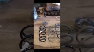Как поменять задние пружины на Ниссан альмера G15 ( Рено логан)