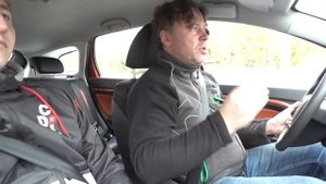 Тестдрайв: Lada Vesta SW Cross 1.8MT