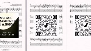 La Verdine (C.Lartilleux) Ноты и табы для гитары