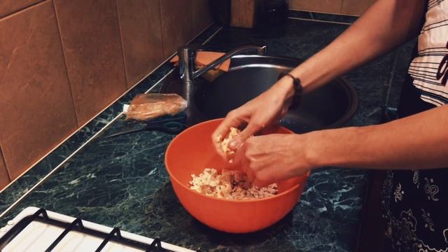 Омлет из Тофу ( Веганский | Вегетарианский )