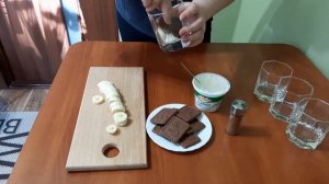 Десерт за 2 минуты. Нежный  и вкусный десерт с кокосом. Десерт без выпечки и желатина.