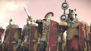 ✞ Засада для римских легионеров ✞ Сражение против людоедов ✞
