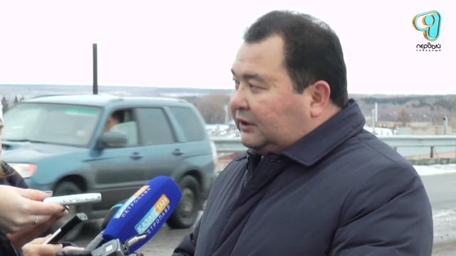 27.10.17 Долгожданное открытие моста(С) смотреть онлайн