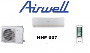 Видеообзор Кондиционера Airwell HHF 007