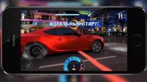 Gameplay "Форсаж: Наследие/Fast & Furious: Legacy" для (iOS/Android)