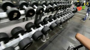 Обзор фитнес Хаус на проспекте ветеранов 121. Обзор фитнесзалов. Fitness House