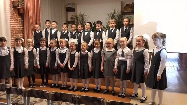 Посвящение в первоклассники 15 октября смотреть онлайн