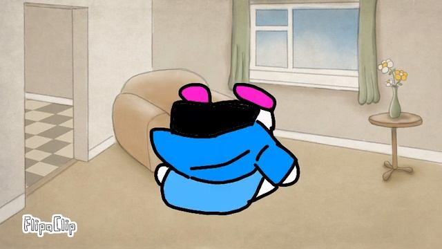 Кувырок  Чиби Санса смотреть онлайн