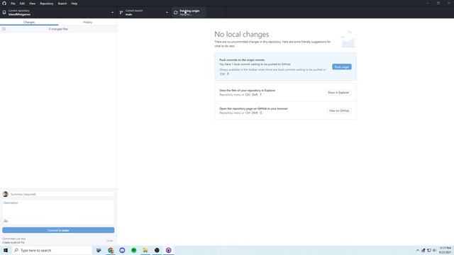 Staging, Committing, and Pushing | Git for Unity смотреть онлайн