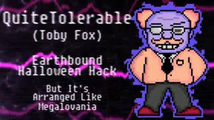 EarthBound HH Megalovania but it's Arranged like Undertale Megalovania (Andonut's Rage🗙Megalovania)